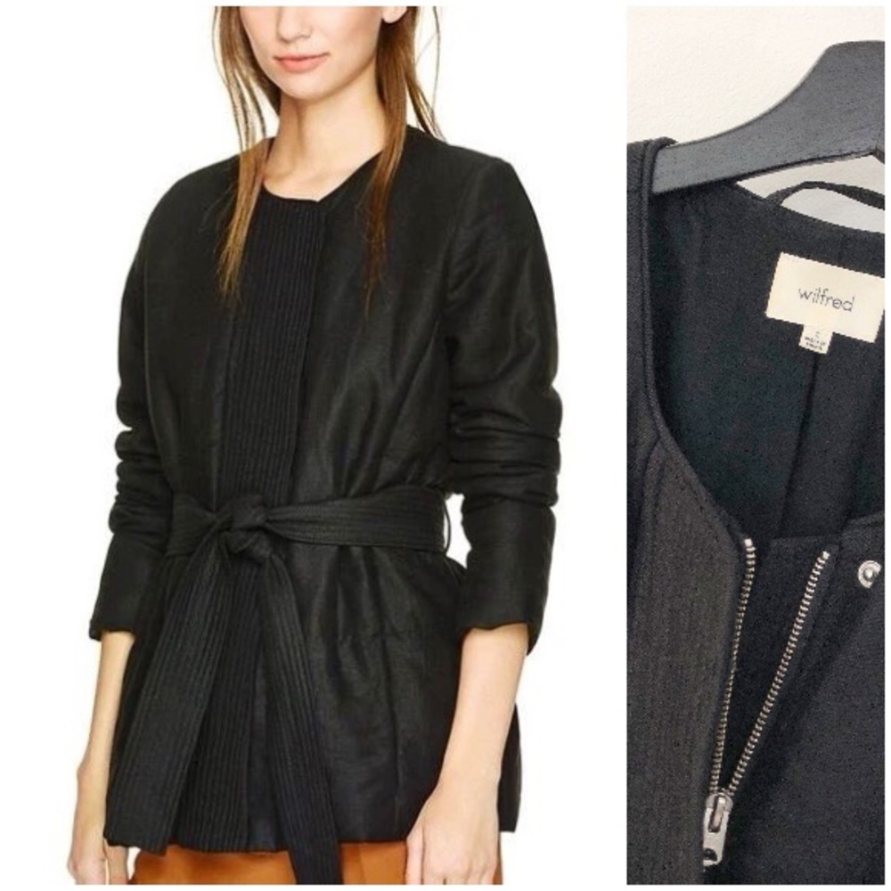 Aritzia Wilfred Legendre Jacket